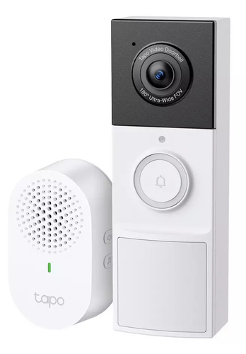TP-Link Tapo D210 Slimme Video Deurbel