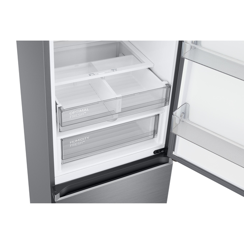 Samsung RB38C776ASR/EF Koel-vriescombinatie Grijs, afbeelding 4