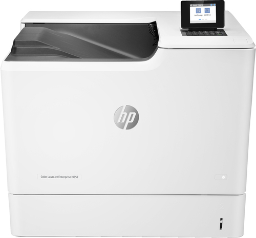 IMP LASERJET ENT M652DN 50PPM  USB COLOR - J7Z99A