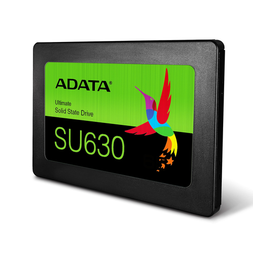 Adata Ultimate SU630 240GB SSD 2.5" Sata Iii Internal Solid State Drive - image 2