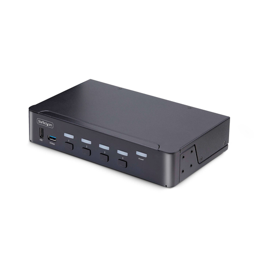 STARTECH 4-Port DP KVM Switch 8K 60Hz