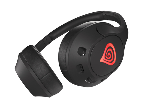 Genesis kabelgeb. Gaming Headset ARGON 800 (7.1) zwart, afbeelding 8