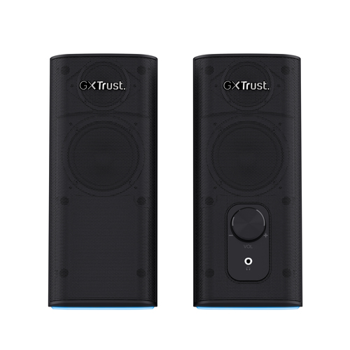 Trust GXT612 CETIC BT SPEAKER SET Bluetooth speaker Zwart, afbeelding 3