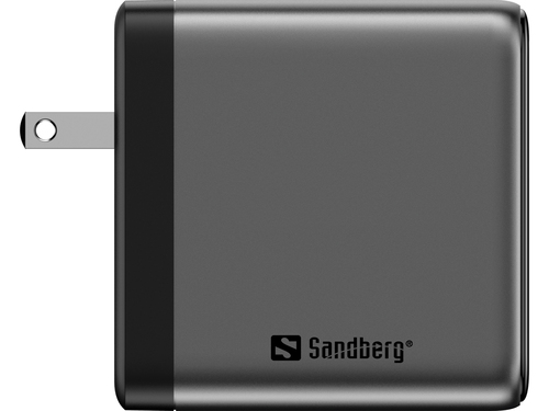 Sandberg Travel Charger PD100W Display – image 4