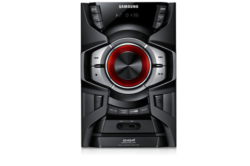 Samsung MX-F730 Home audio mini system – image 4