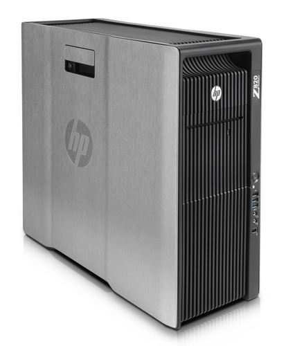 HP Z820 Intel® Xeon® E5 Family E5-2643 – image 3