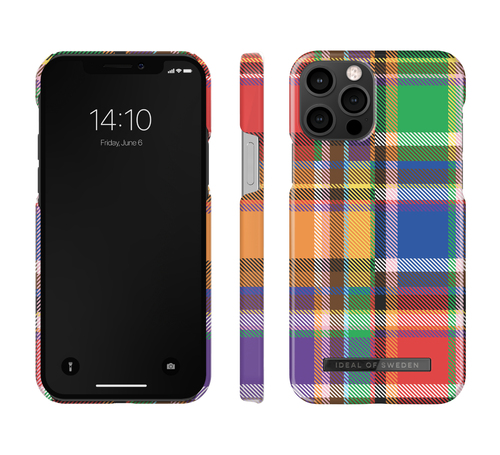 iDeal of Sweden Printed Case iPhone 12/12P Case for Equality – image 2