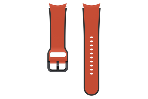 Samsung ET-STR90SREGEU smart wearable accessory Красный Фторкаучук