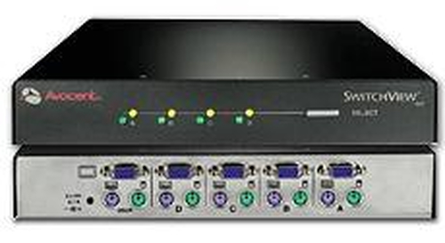 Vertiv SWITCHVIEW DESKTOP KVM