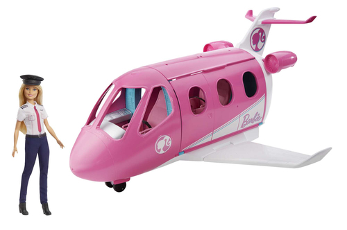 Barbie Dreamhouse Adventures Dreamplane Playset