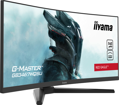 iiyama G-MASTER GB3467WQSU-B1 computer monitor – image 6