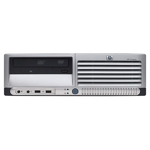HP Compaq Blade Workstation Client 512M DDR SDRAM Embedded OS