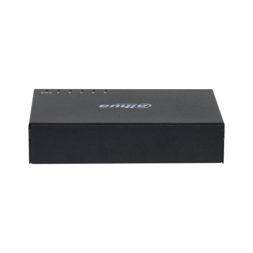 Dahua Technology Access DH-PFS3005-5GT network switch Unmanaged L2 Gigabit Ethernet (10/100/1000) Black – image 3