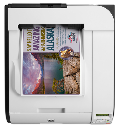 HP LaserJet M451nw Colour – image 6