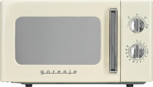 Gorenje MO20E1HRL White Solo microwave Countertop