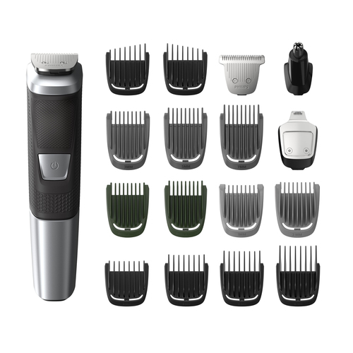 Philips MG5750/49 hair trimmers/clipper Black, Grey Lithium-Ion (Li-Ion)
