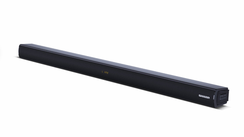 Sharp HT-SB150 heliribakõlar Must 2.0 kanalid 120 W