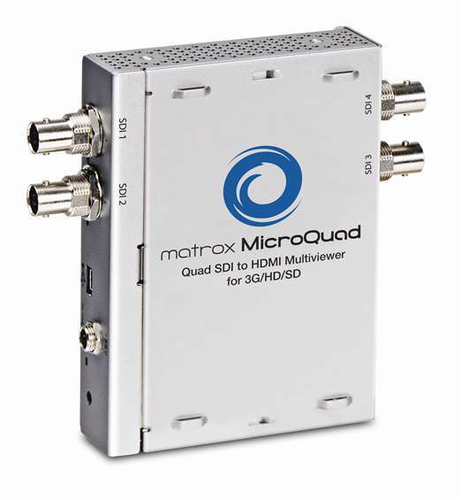 Matrox Microquad