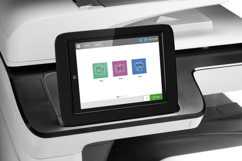 HP PageWide Color 779dn Inkjet A4 – image 4