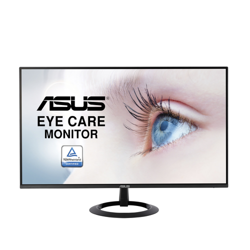 ASUS VZ24EHE монитор для ПК 60,5 cm (23.8") 1920 x 1080 пикселей Full HD Черный