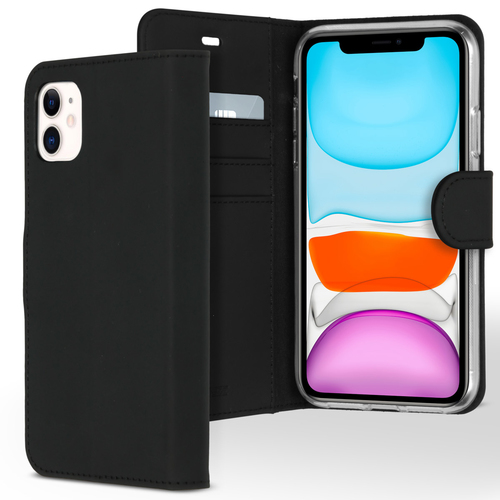 Accezz SH00004159 чехол для мобильного телефона 15,5 cm (6.1") Черный