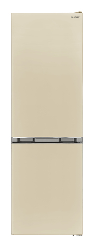Sharp SJ-FBA09DMXJE fridge-freezer Freestanding – image 1
