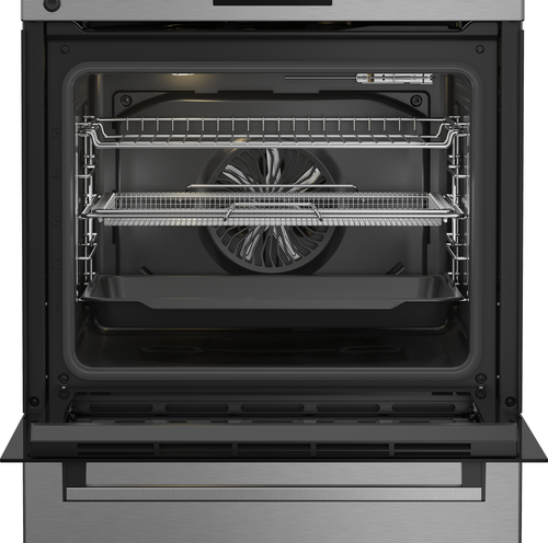Beko FBMA62330TXDSN Freestanding cooker Electric Gas Stainless steel – image 3