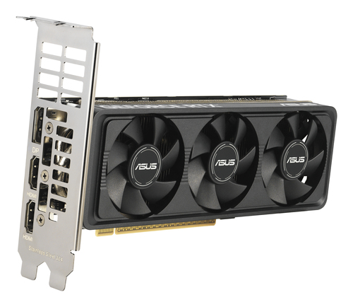 ASUS GeForce RTX 5060 LP BRK 8GB GDDR7 OC Edition grafische kaart, afbeelding 3