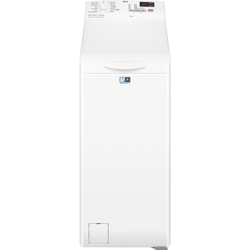 AEG L6TBE40270 стиральная машина Вертикальная загрузка 7 kg 1200 RPM Белый