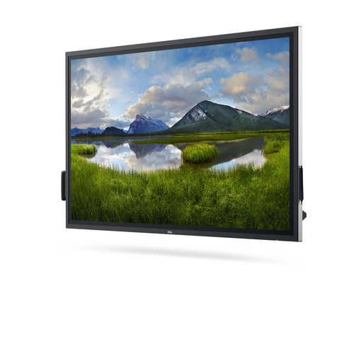 DELL 65 4K Int Touch Monitor P6524QT