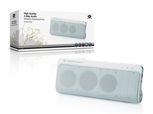Conceptronic High Quality 2-Way Audio Wireless Speakerphone – image 5