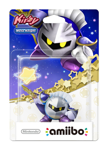 Amiibo Kirby - Meta Knight – Foto 2 van 2