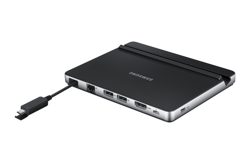 Samsung EE-MT800 mobile device dock station Tablet Black – image 7