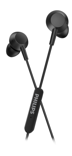 Philips TAE5008BK/00 headphones/headset Wired In-ear Calls/Music USB Type-C Black