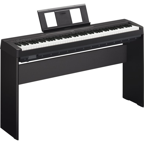Yamaha P-45 Black digitale piano zwart