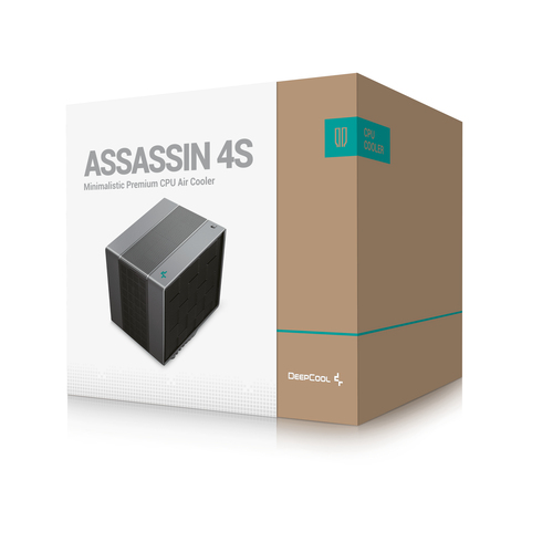 DeepCool ASSASSIN 4S cpu-koeler, afbeelding 10