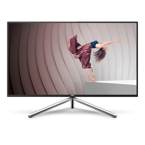AOC U32U1 computer monitor – image 2