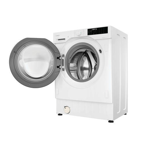 Candy BC4S695M6D8-S washer dryer Built-in Front-load White – image 3