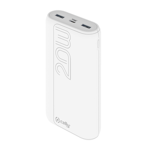 Celly PBPD20000EVOWH power bank