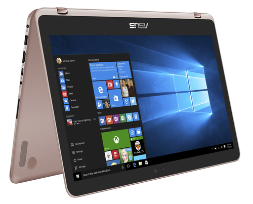 ASUS Zenbook Flip UX360UAK-PURE9 laptop Intel® Core™ i5 i5-7200U Hybrid (2-in-1) – image 5