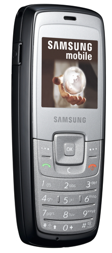 Samsung SGH-C140 Grey – image 6