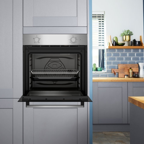 Beko BBNIC22100X 60cm Built-In Single Conventional Oven with SimplySteam™ – image 6