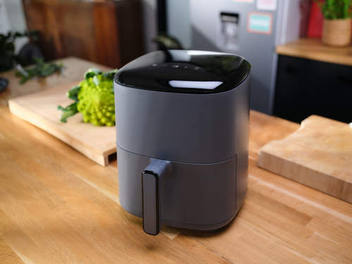 Tefal EY2453 Easy Fry Max Airfryer Groen, afbeelding 3