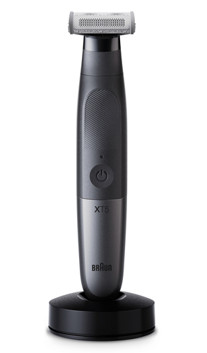 Braun XT5300 Black Nickel-Metal Hydride (NiMH)