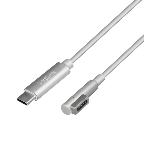 LogiLink PA0225 mobile device charger Laptop Silver USB Indoor