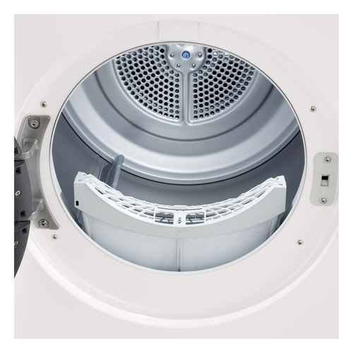 LG RNX1008NWB tumble dryer Freestanding Front-load – image 3
