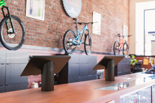 HP Engage One All-in-One-System Modell 143 – image 9