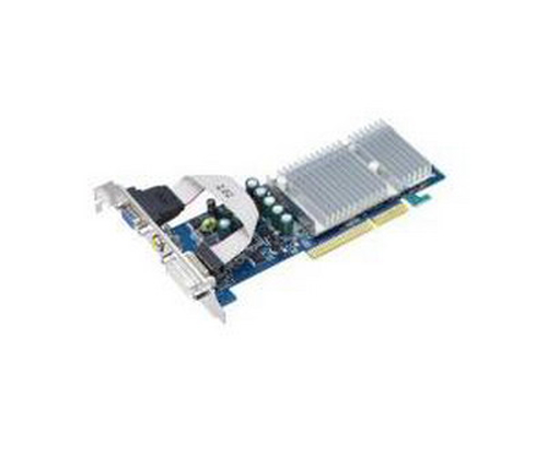 ASUS N6200/TD GeForce 6200 GDDR