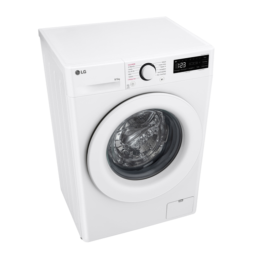 LG D2R3S08NSWW washer dryer Freestanding Front-load White – image 8
