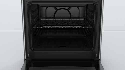 Indesit IS67G1KMW/E/1 Freestanding cooker Gas Black, White – image 9